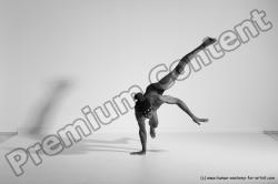 Breakdance reference poses of Enrique